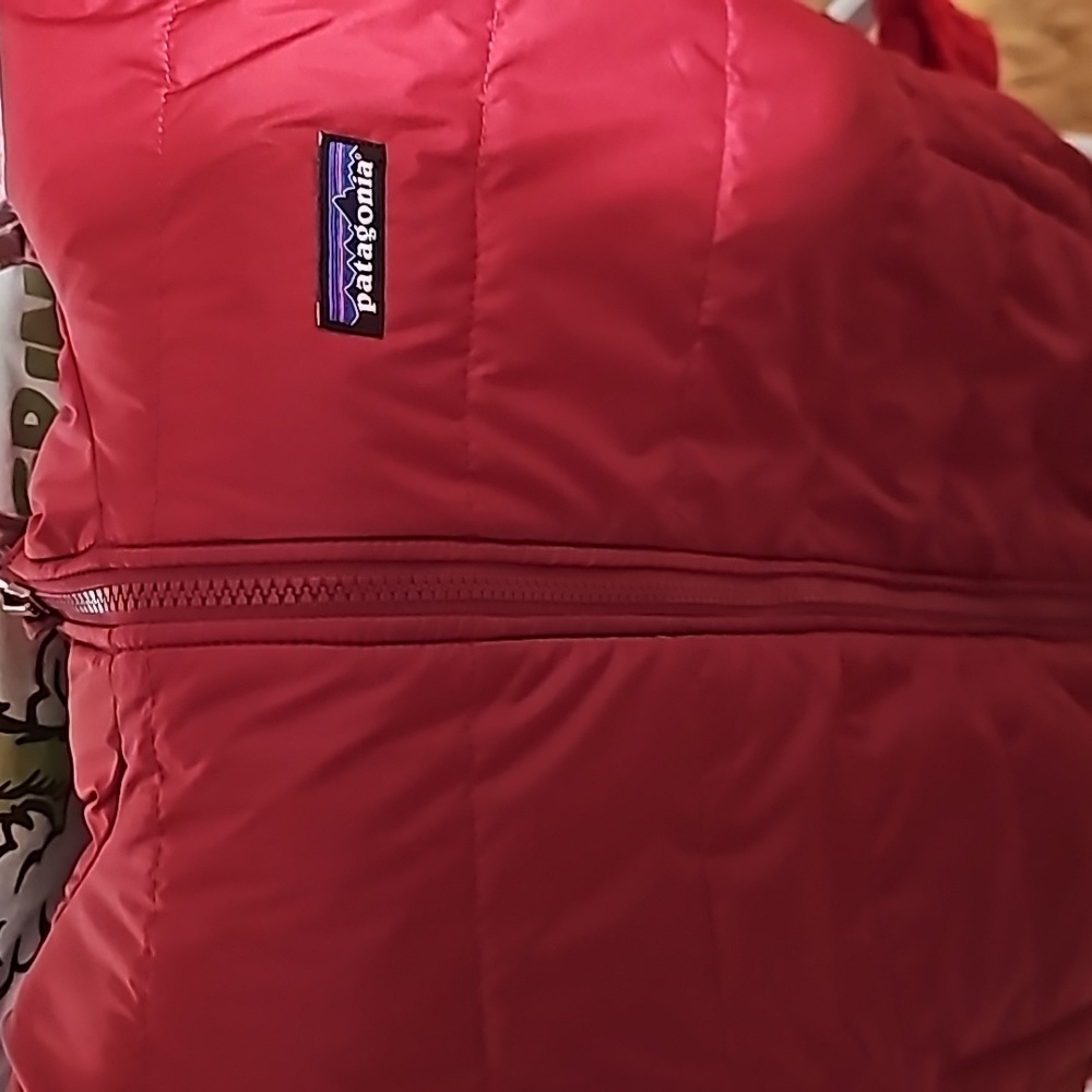 Patagonia jacket